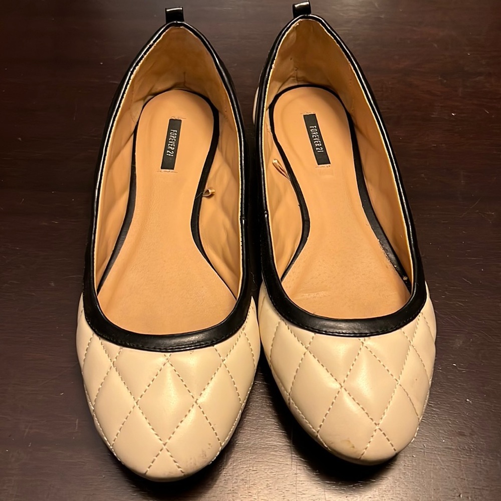 Forever 21 flats